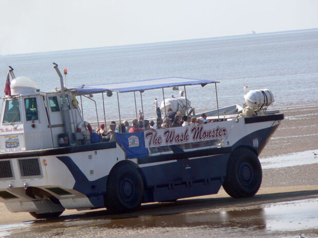The Wash Monster, Hunstanton