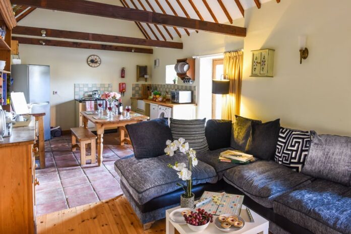 Apple Tree Barn, Holiday Cottage, Norfolk