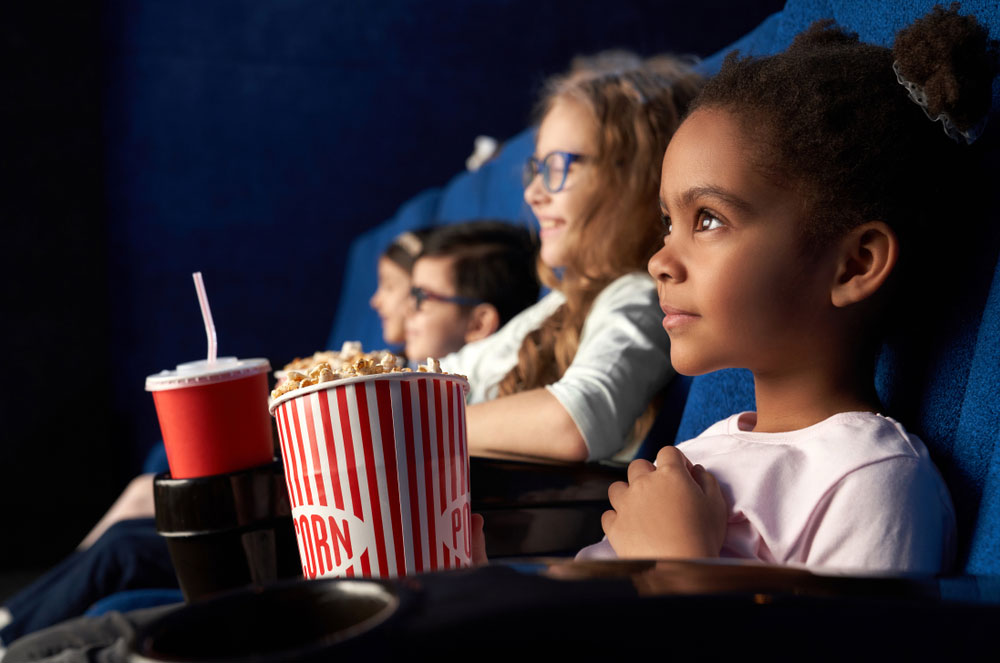 Cinemas in Norfolk