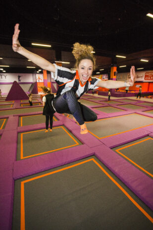 Gravity Trampoline Park, Riverside, Norwich