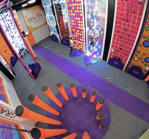 Gravity Trampoline Park, Riverside, Norwich