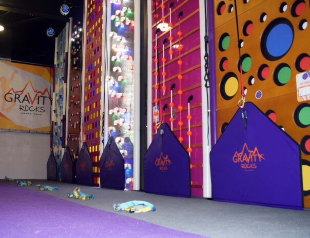 Gravity Trampoline Park, Riverside, Norwich
