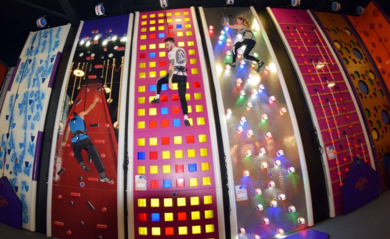 Gravity Trampoline Park, Riverside, Norwich