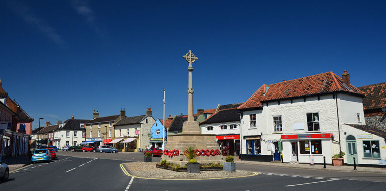 Holt, Norfolk