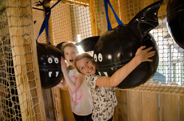 Hootz House at Pensthorpe Natural Park