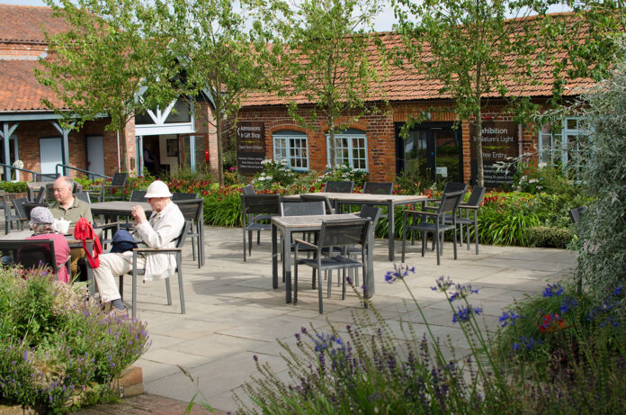 Pensthorpe Natural Park, Norfolk