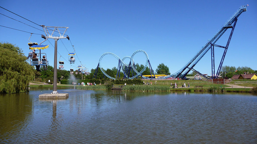 Pleasurewood Hills, Great Yarmouth
