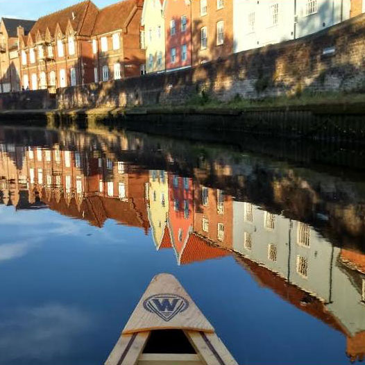 Pub & Paddle, Norwich