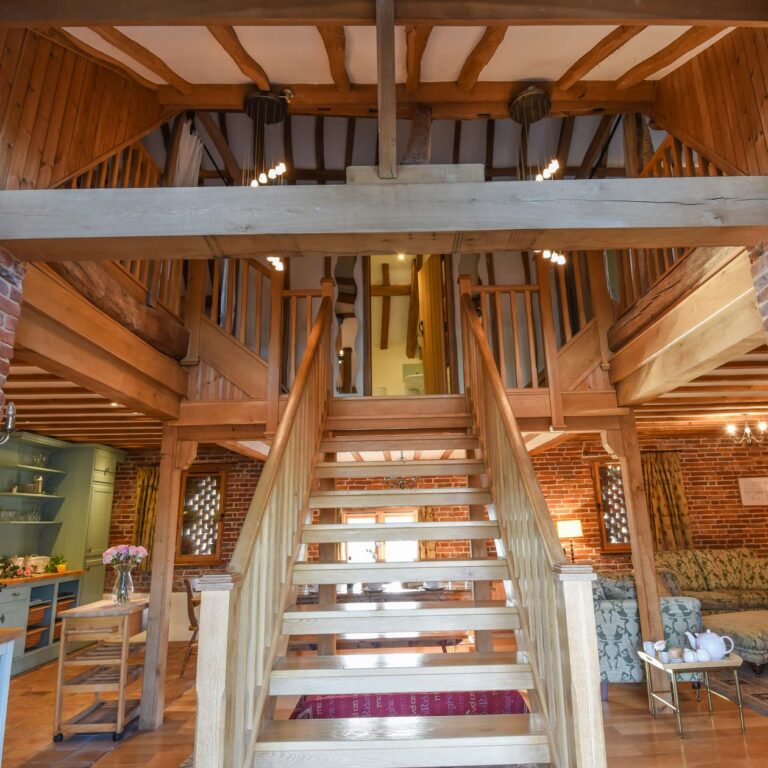 Walnut Tree Barn Holiday Cottage, Briston, Norfolk