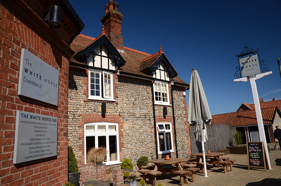 The White Horse, Overstrand, Norfolk