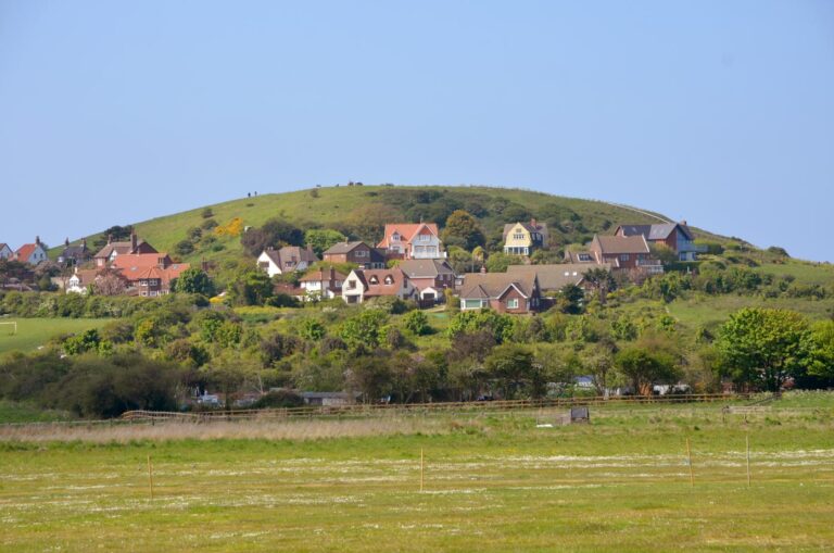 Beeston Bump, Sheringham, Norfolk