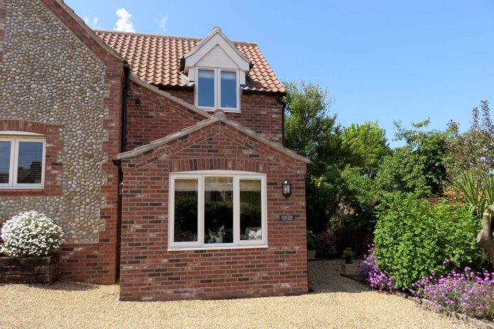 Flintside Cottage, holiday cottage, Cromer, Norfolk