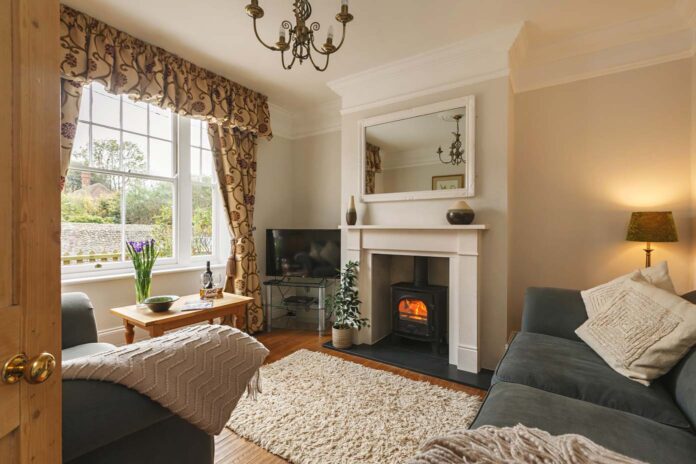 Forsythia House, holiday cottage, Overstrand, Norfolk