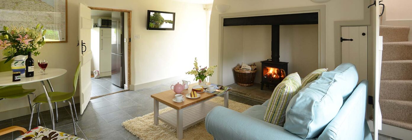 Garden Cottage Norfolk Holiday Cottage, West Beckham