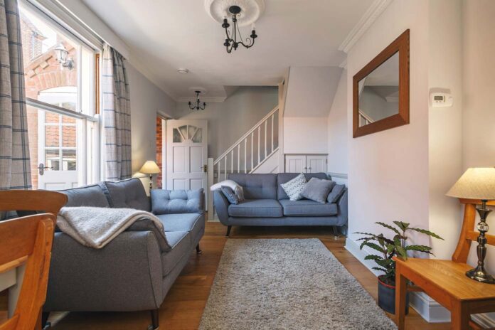 Hardy's Cottage, Holiday Cottage, Overstrand Norfolk