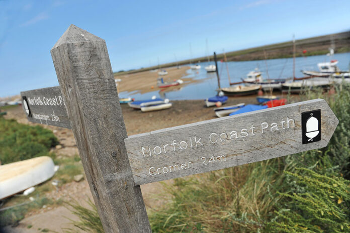 Norfolk Coast Path