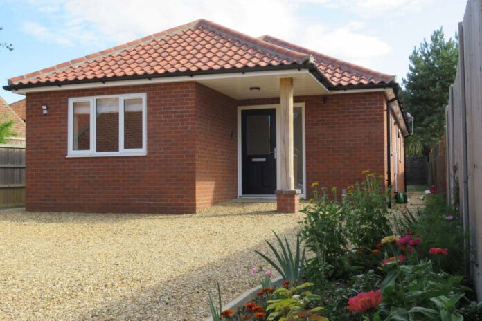 Sea Glass holiday cottage, Sheringham, north Norfolk