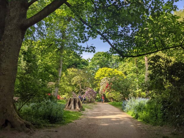 Sheringham Park, Norfolk