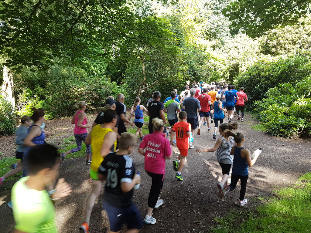 Sheringham parkrun