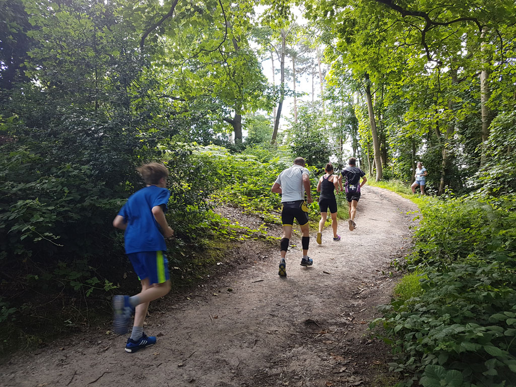 Sheringham parkrun
