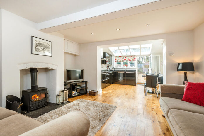 Beach Retreat, holiday cottage, Overstrand, Norfolk