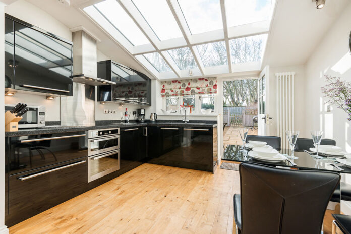Beach Retreat, holiday cottage, Overstrand, Norfolk