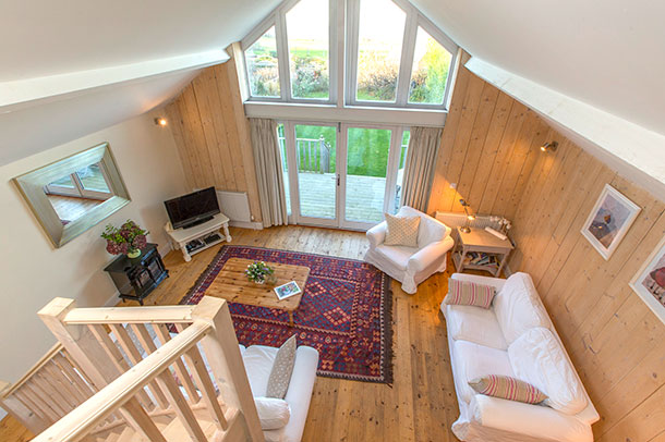 Beachcomber Cottage Norfolk holiday cottage