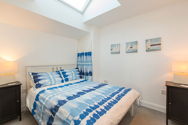 Beachcomber Cottage Norfolk holiday cottage