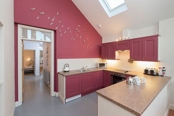 Beachcomber Cottage Norfolk holiday cottage
