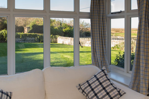 Creek Cottage - holiday cottage, Salthouse, Norfolk