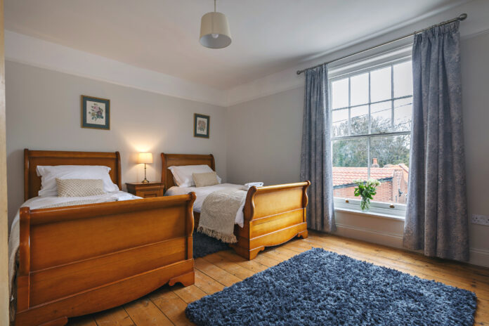 Forsythia House, holiday cottage, Overstrand, Norfolk