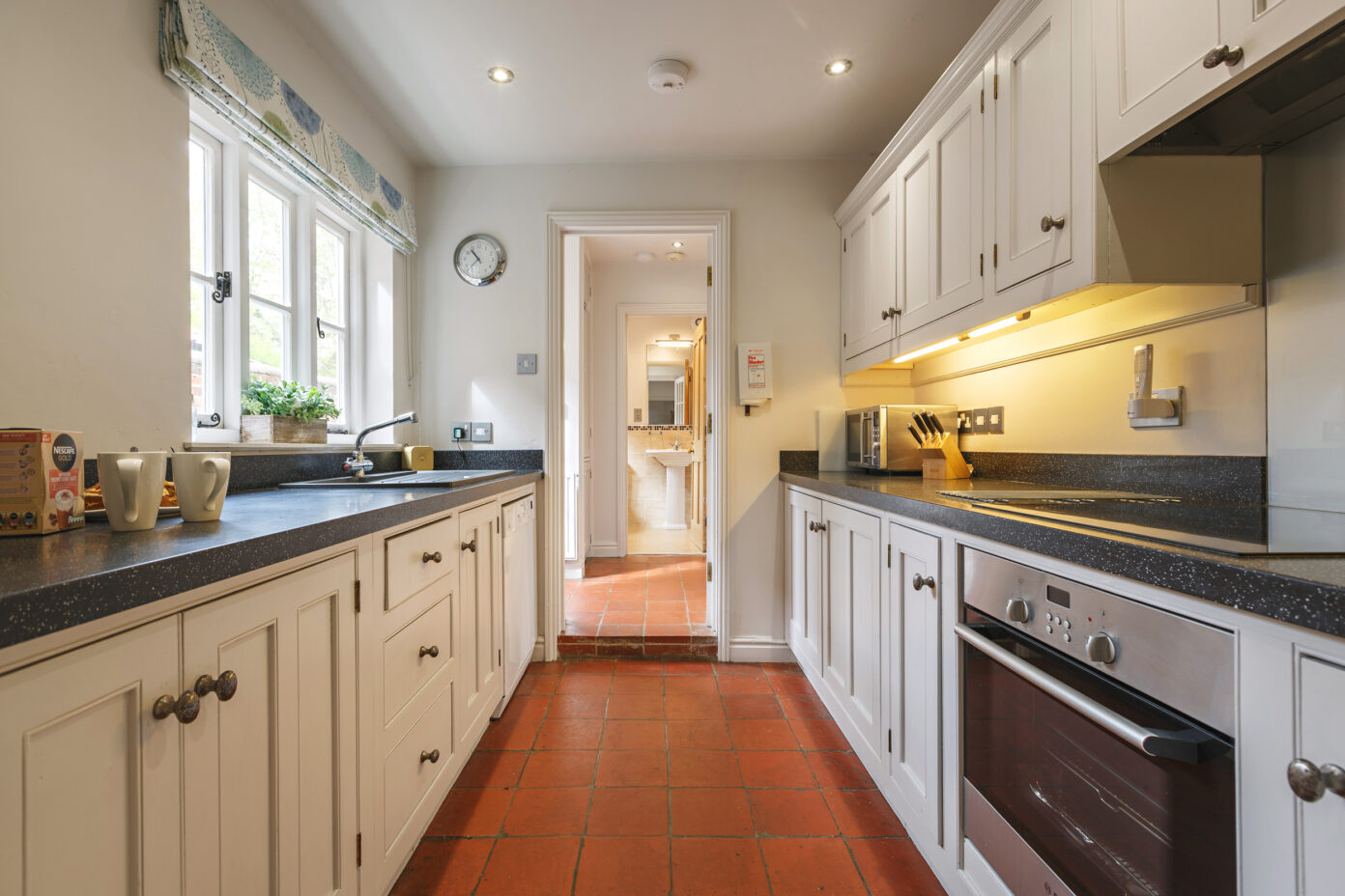 Forsythia House, holiday cottage, Overstrand, Norfolk