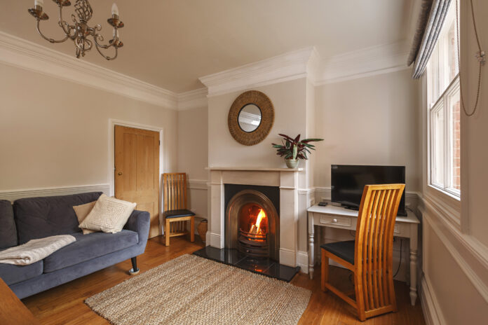 Forsythia House, holiday cottage, Overstrand, Norfolk