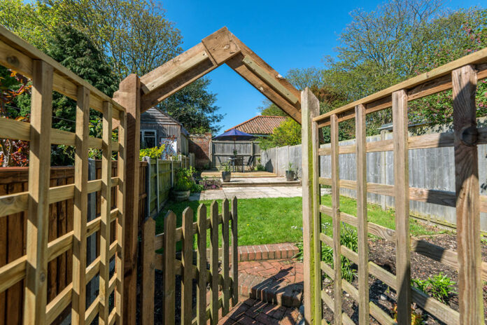 Forsythia House, holiday cottage, Overstrand, Norfolk