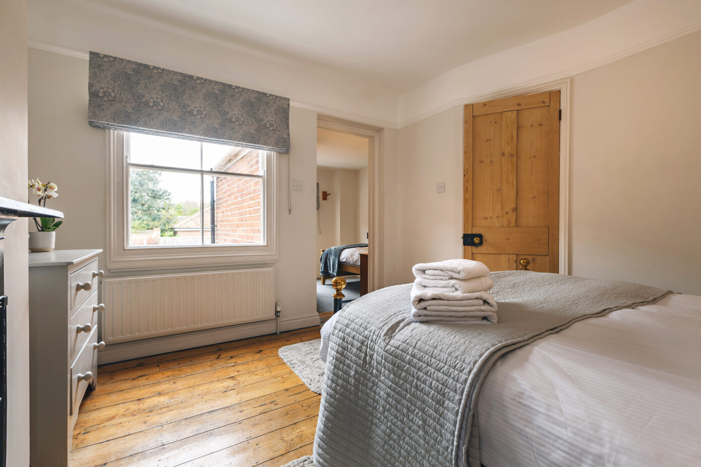 Forsythia House, holiday cottage, Overstrand, Norfolk