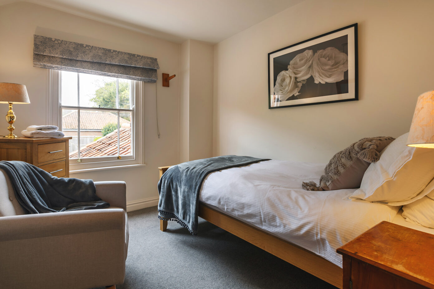 Forsythia House, holiday cottage, Overstrand, Norfolk