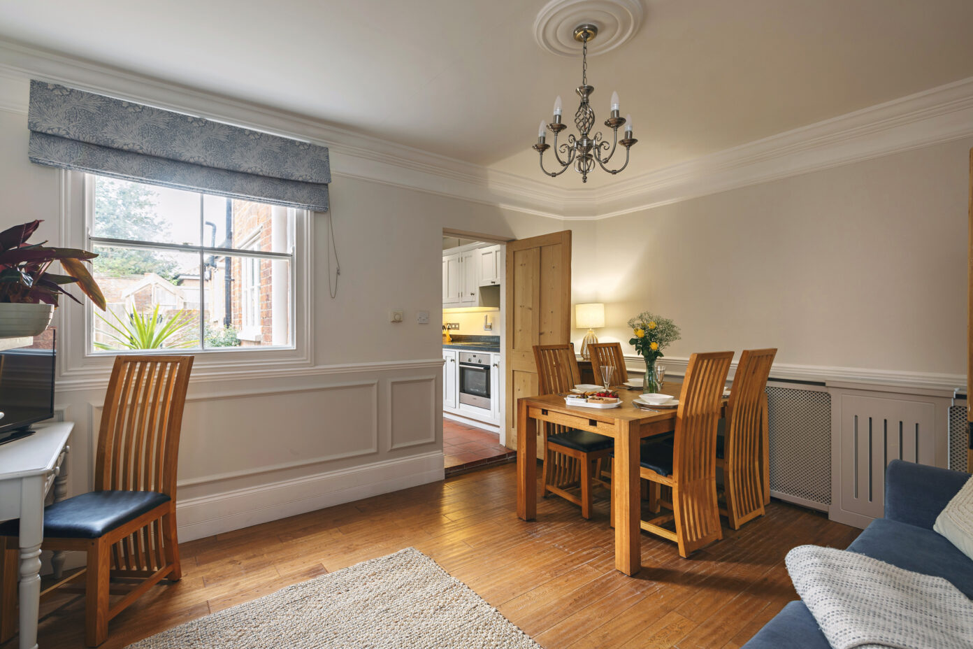 Forsythia House, holiday cottage, Overstrand, Norfolk
