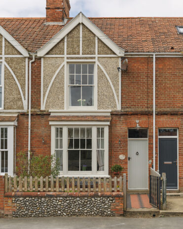 Forsythia House, holiday cottage, Overstrand, Norfolk