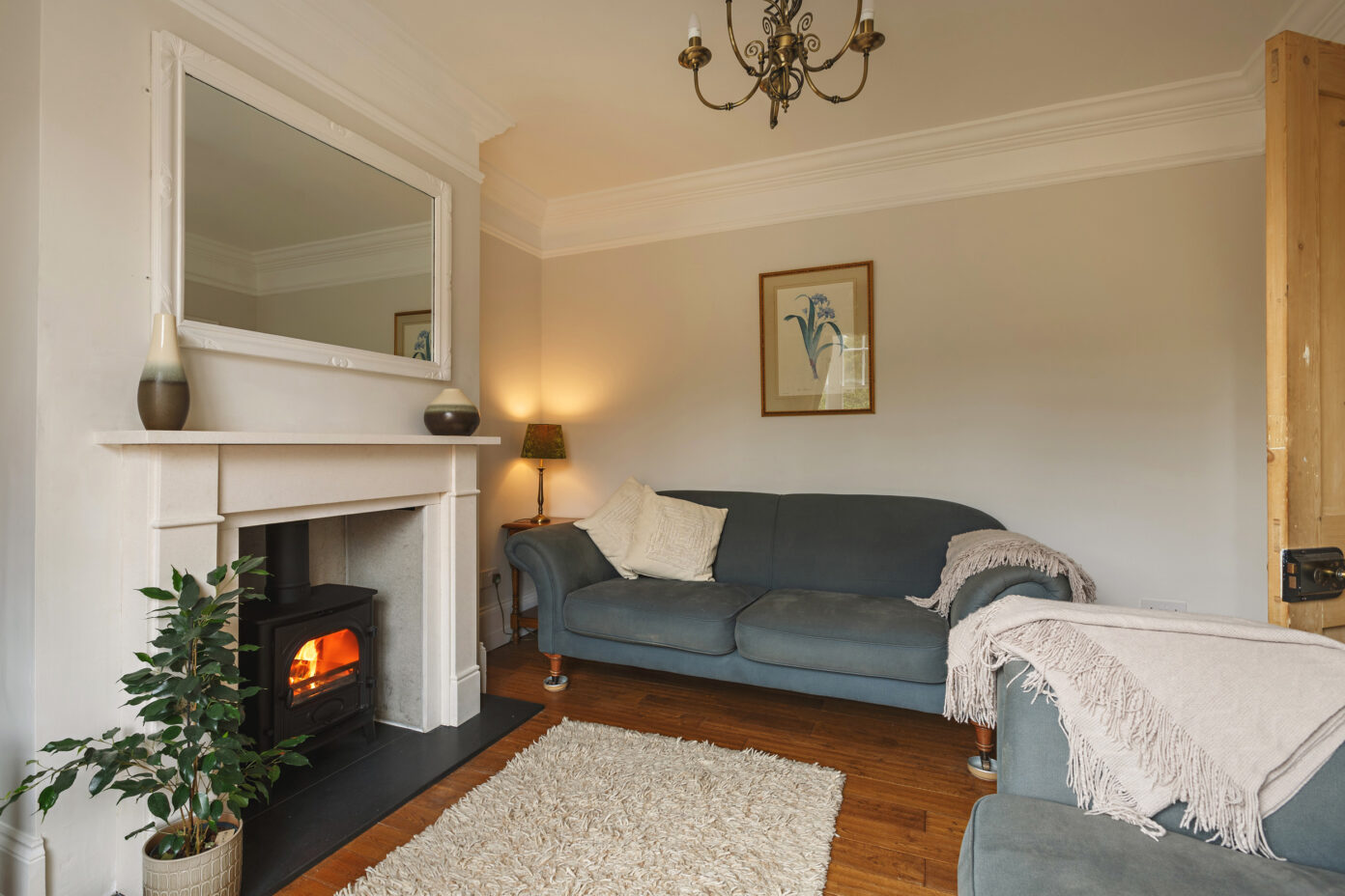 Forsythia House, holiday cottage, Overstrand, Norfolk