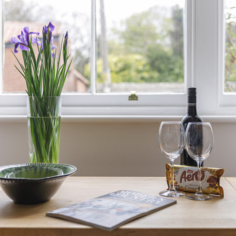 Forsythia House, holiday cottage, Overstrand, Norfolk
