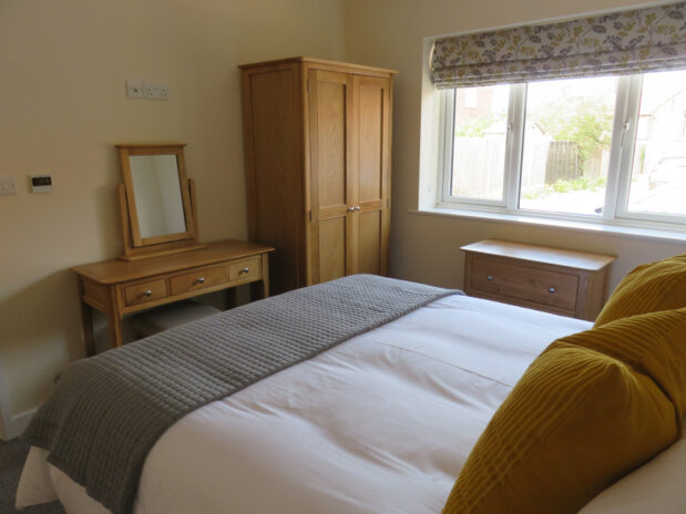 Sea Glass holiday cottage, Sheringham, north Norfolk