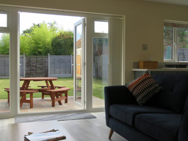 Sea Glass holiday cottage, Sheringham, north Norfolk