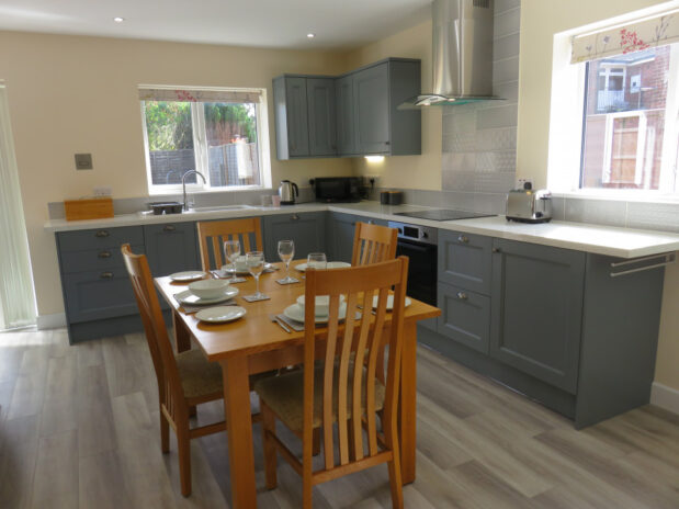 Sea Glass holiday cottage, Sheringham, north Norfolk