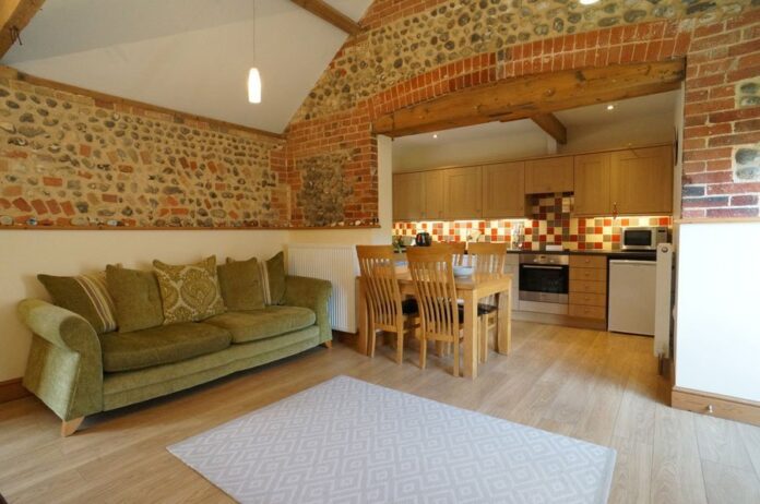The Pigsty Holiday Cottage, East Runton, Norfolk