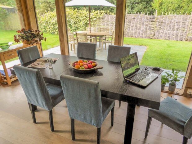 The Green Pavilion holiday cottage, Norfolk