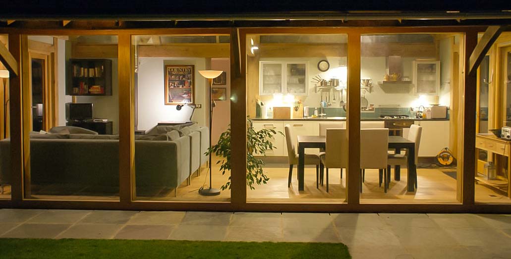 The Green Pavilion holiday cottage, Norfolk