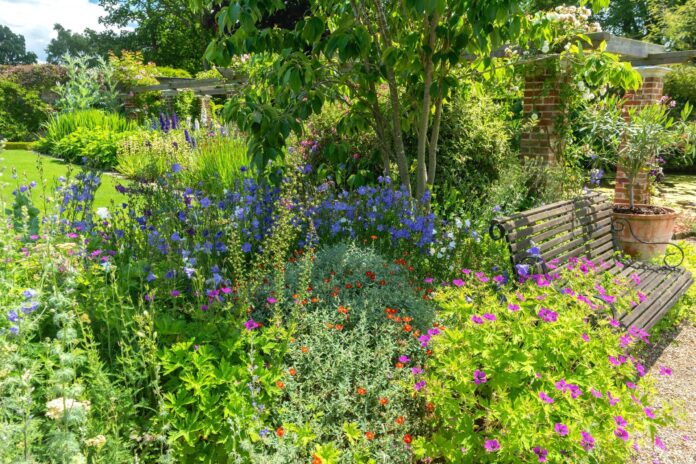 Hindringham Hall & Gardens