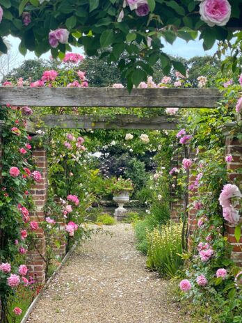 Hindringham Hall & Gardens