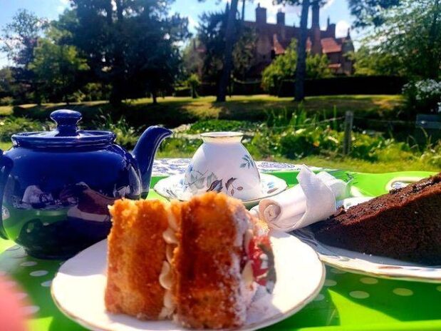 Hindringham Hall & Gardens