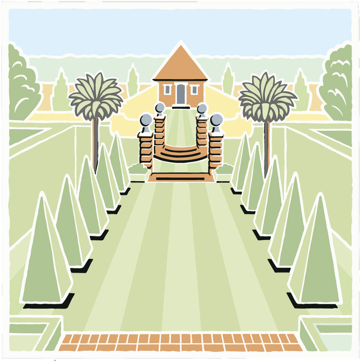 East Ruston Old Vicarage Gardens